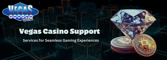 vegas casino support